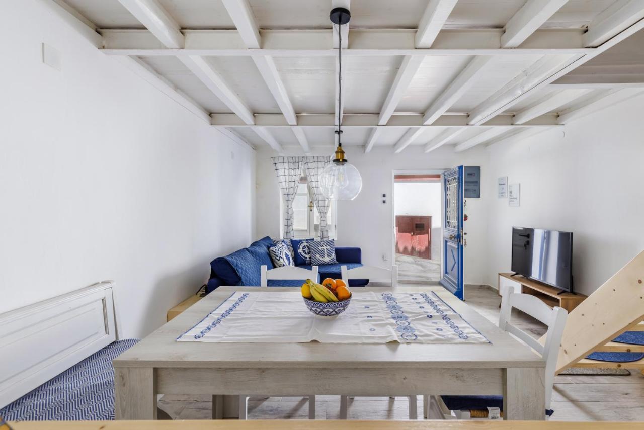 Chiarina'S Spiti Villa Skopelos Town Ngoại thất bức ảnh