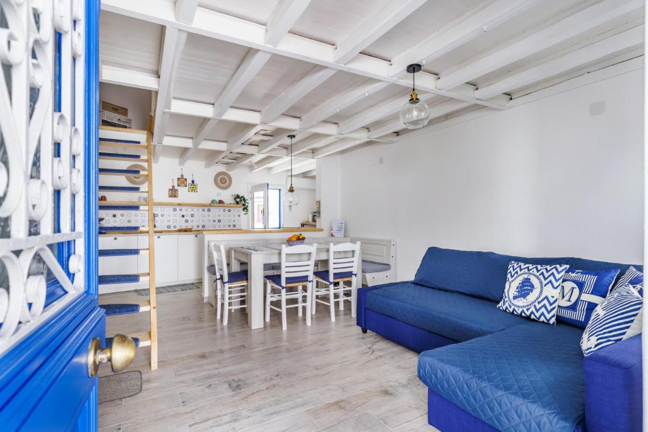 Chiarina'S Spiti Villa Skopelos Town Ngoại thất bức ảnh