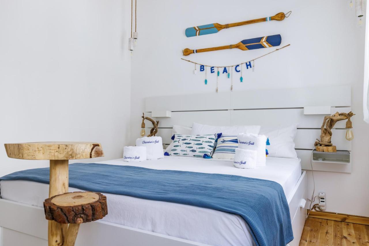 Chiarina'S Spiti Villa Skopelos Town Ngoại thất bức ảnh
