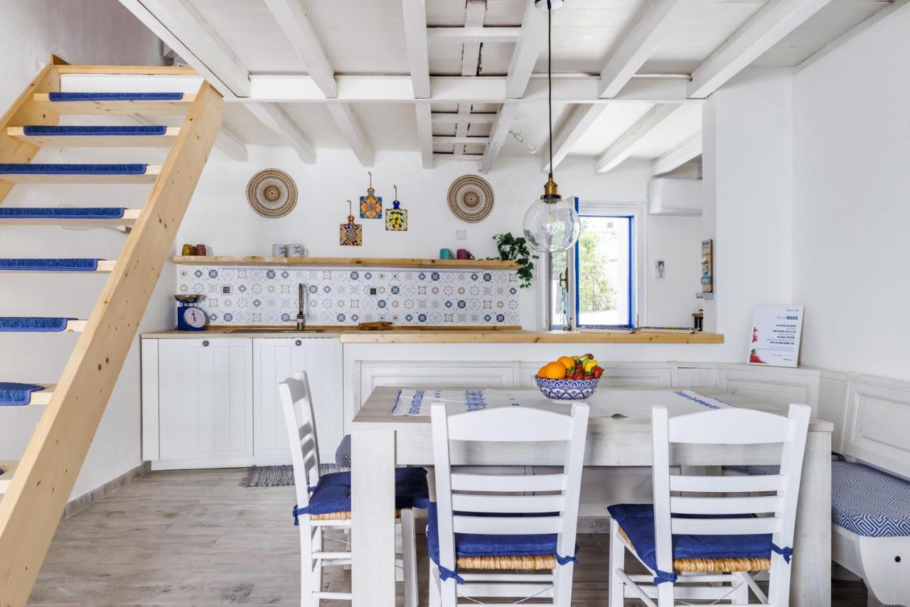 Chiarina'S Spiti Villa Skopelos Town Ngoại thất bức ảnh