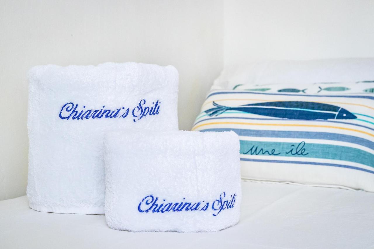 Chiarina'S Spiti Villa Skopelos Town Ngoại thất bức ảnh