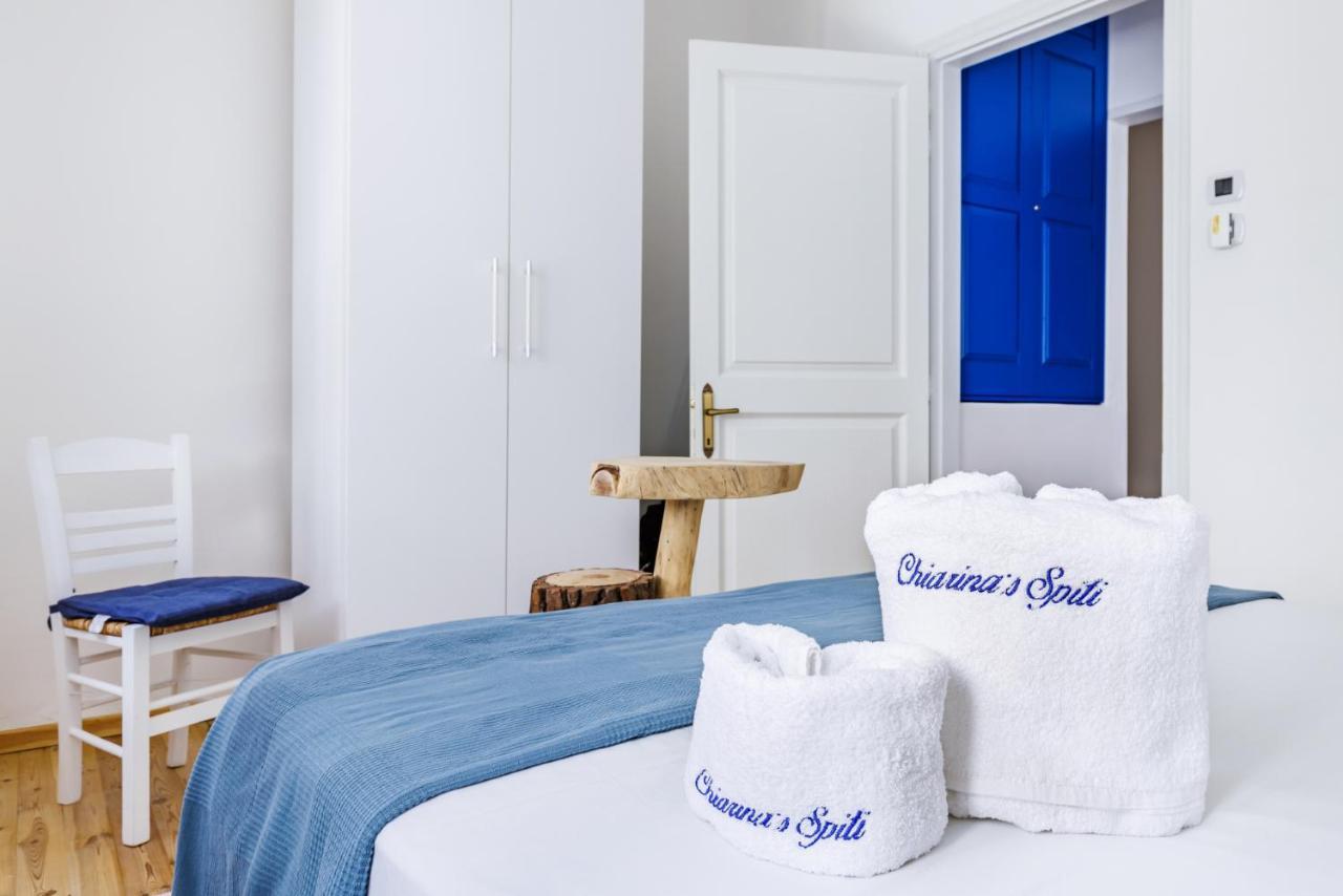 Chiarina'S Spiti Villa Skopelos Town Ngoại thất bức ảnh