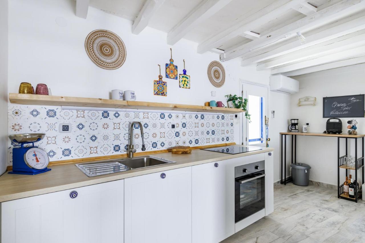 Chiarina'S Spiti Villa Skopelos Town Ngoại thất bức ảnh