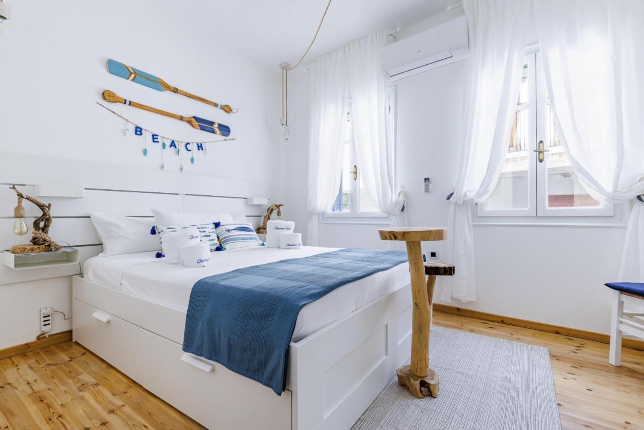 Chiarina'S Spiti Villa Skopelos Town Ngoại thất bức ảnh