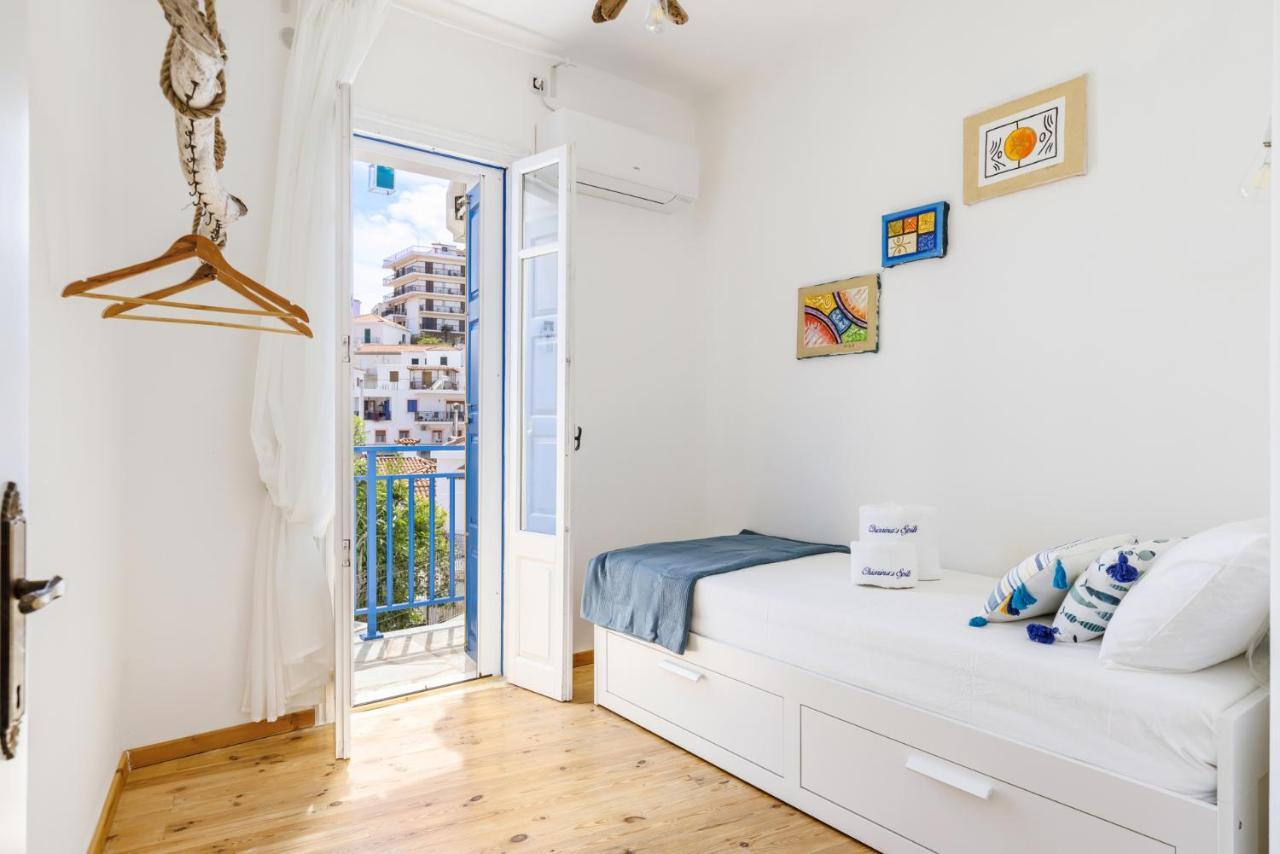 Chiarina'S Spiti Villa Skopelos Town Ngoại thất bức ảnh