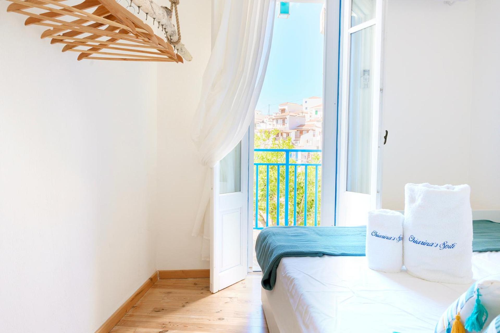 Chiarina'S Spiti Villa Skopelos Town Ngoại thất bức ảnh